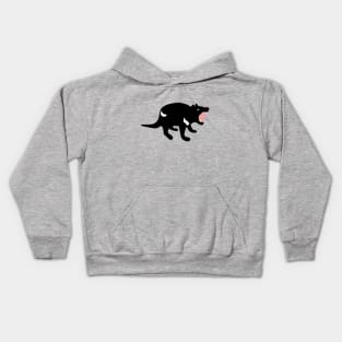 Cranky Little Devil Kids Hoodie